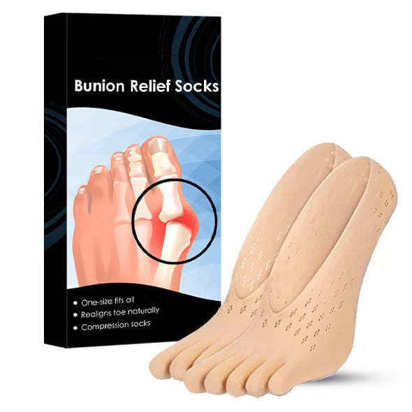 Orthoes™ Bunion Relief Socks
