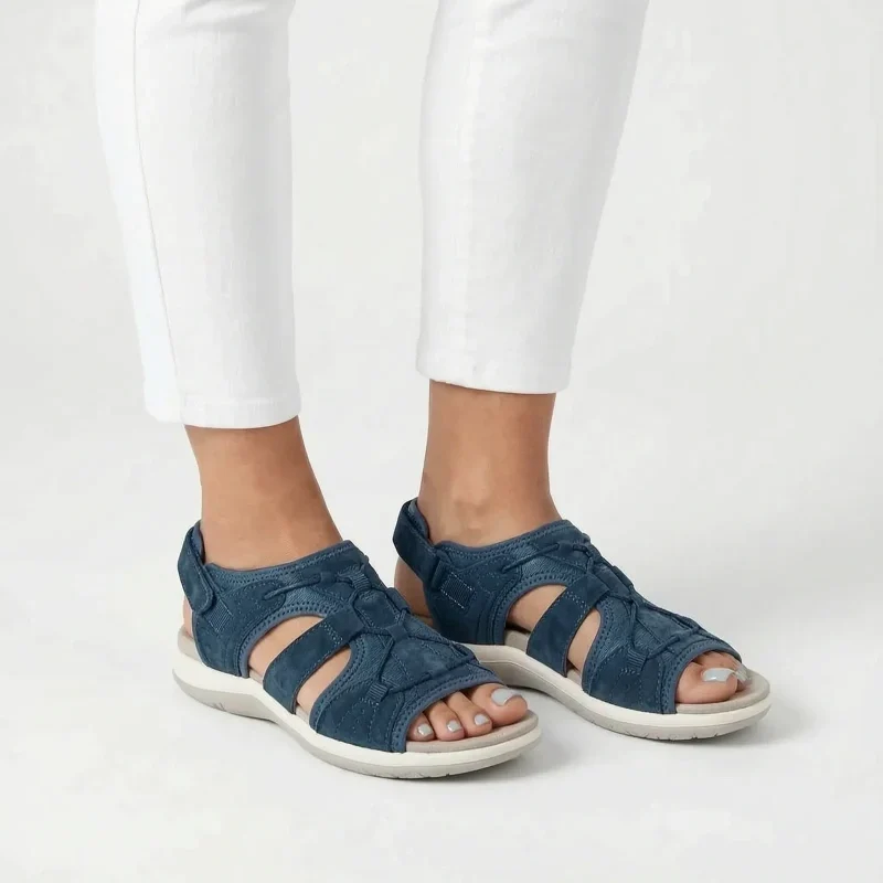 🔥 Clearance Deal – Women’s Soft & Supportive Adjustable Sandals