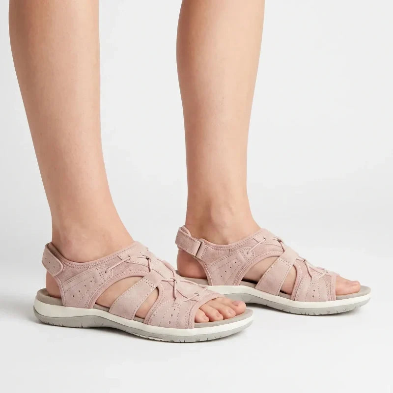 🔥 Clearance Deal – Women’s Soft & Supportive Adjustable Sandals
