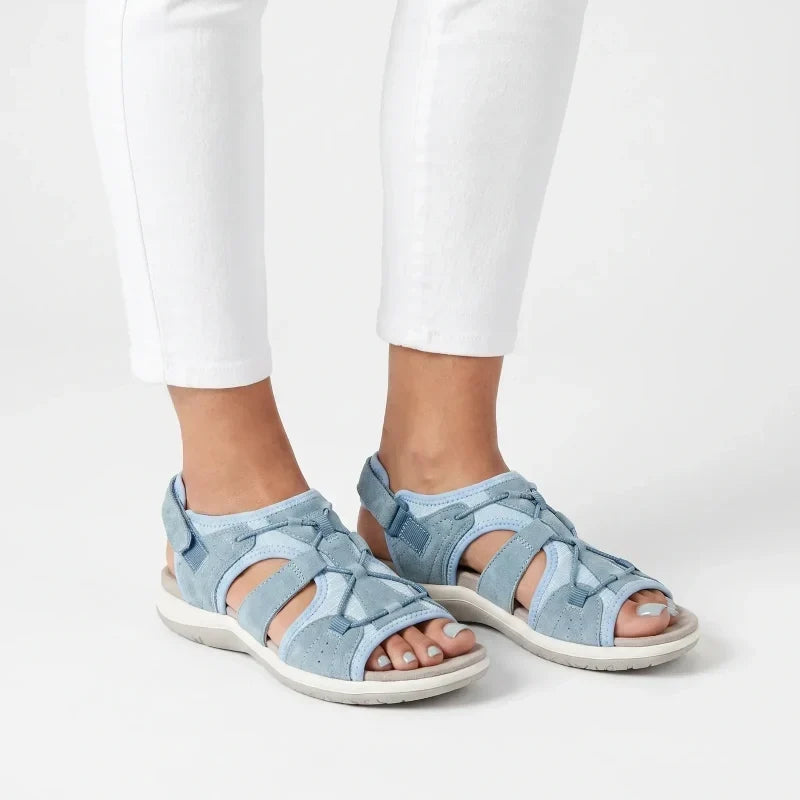 🔥 Clearance Deal – Women’s Soft & Supportive Adjustable Sandals
