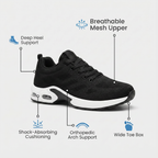 Orthora™ Pro — 12-Hour Shift Shoes for All-Day Foot, Knee & Back Pain Relief